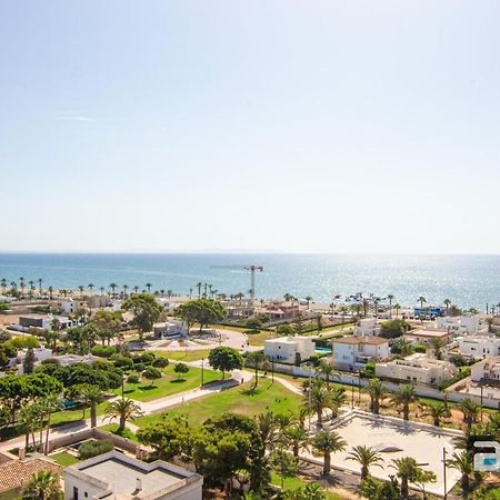 Apartament Atico Las Gaviotas R&R Roquetas de Mar Zewnętrze zdjęcie