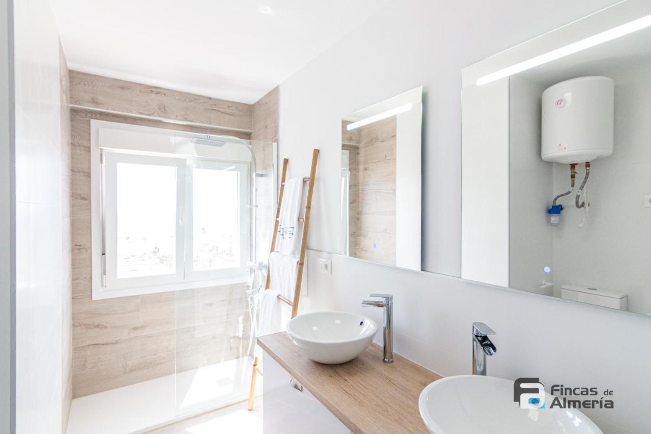 Apartament Atico Las Gaviotas R&R Roquetas de Mar Zewnętrze zdjęcie