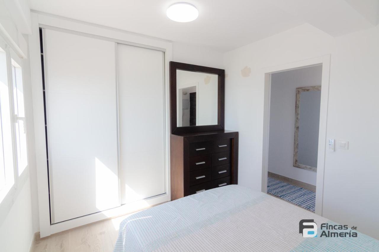 Apartament Atico Las Gaviotas R&R Roquetas de Mar Zewnętrze zdjęcie