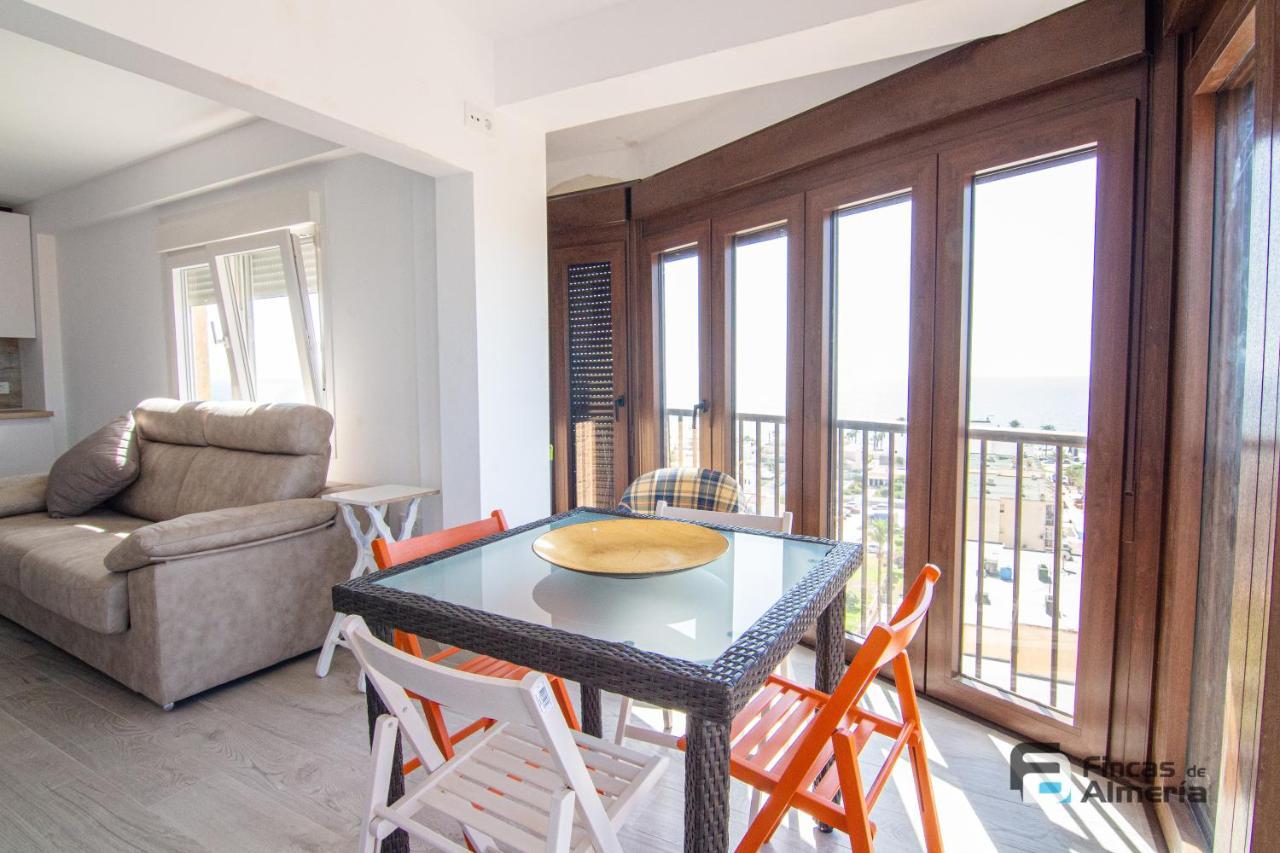 Apartament Atico Las Gaviotas R&R Roquetas de Mar Zewnętrze zdjęcie