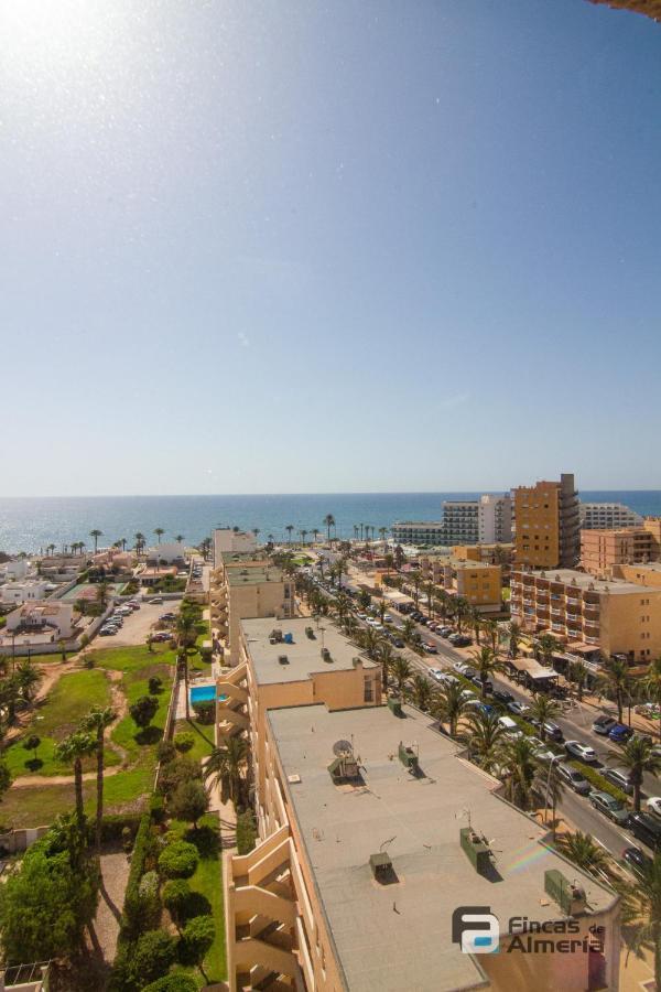 Apartament Atico Las Gaviotas R&R Roquetas de Mar Zewnętrze zdjęcie