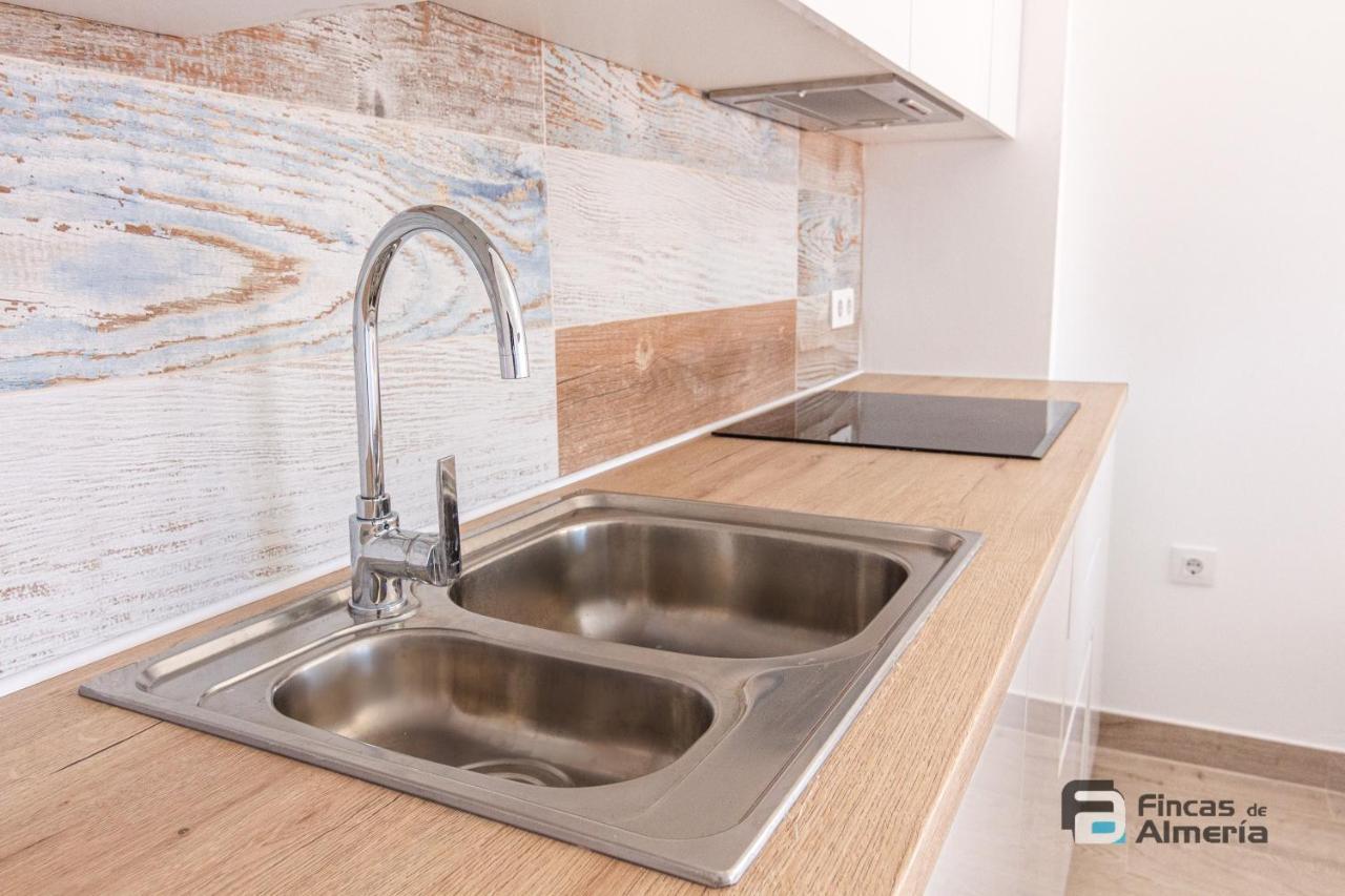 Apartament Atico Las Gaviotas R&R Roquetas de Mar Zewnętrze zdjęcie