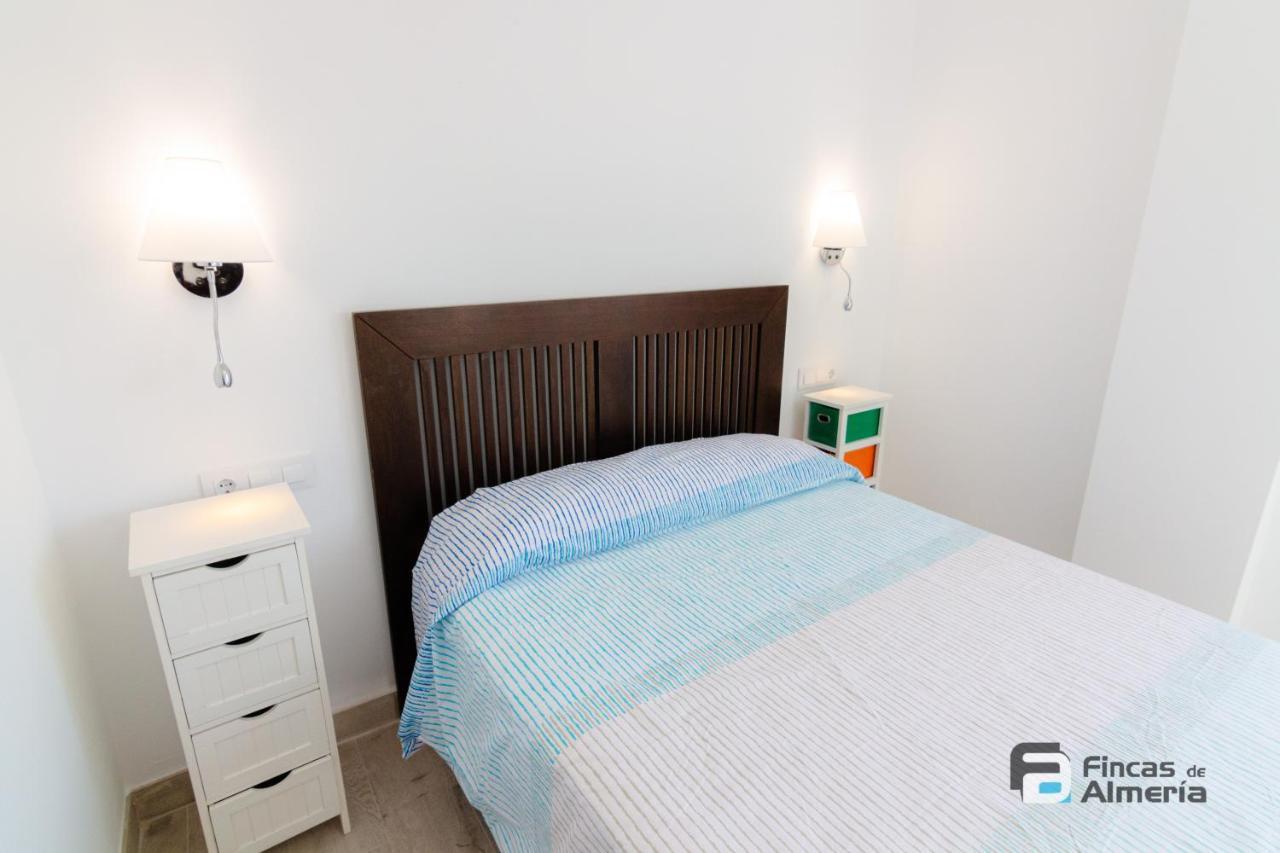 Apartament Atico Las Gaviotas R&R Roquetas de Mar Zewnętrze zdjęcie
