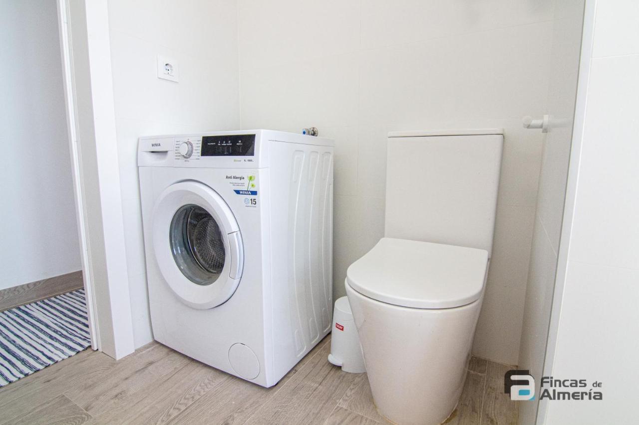 Apartament Atico Las Gaviotas R&R Roquetas de Mar Zewnętrze zdjęcie